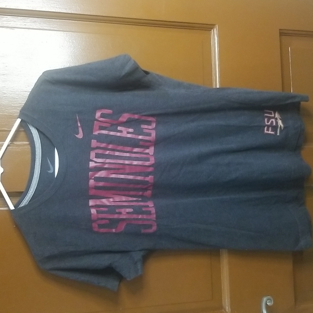 Nike FSU Women's Slim Fit Tee